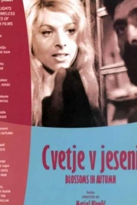 Blossoms in Autumn (1973) movie poster