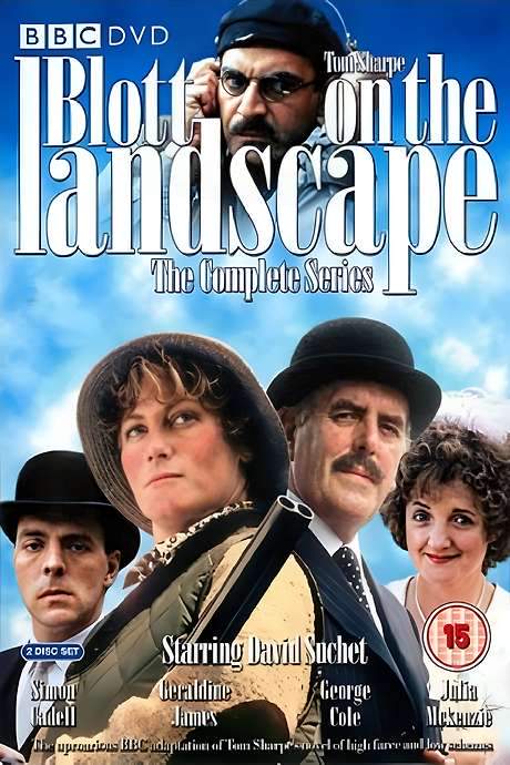 Blott on the Landscape (1985) movie poster