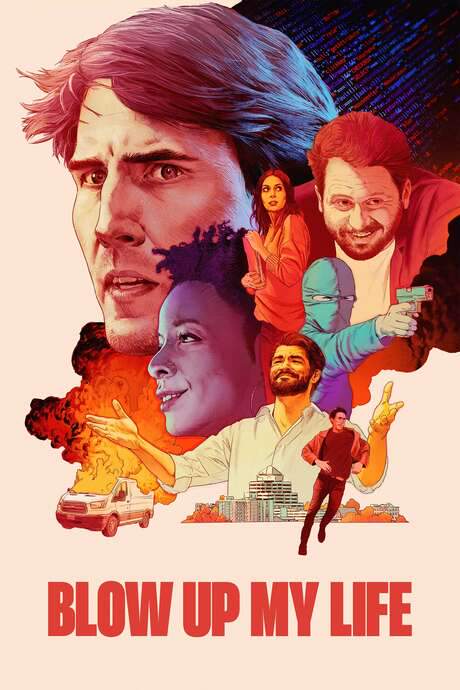 Blow Up My Life (2022) movie poster