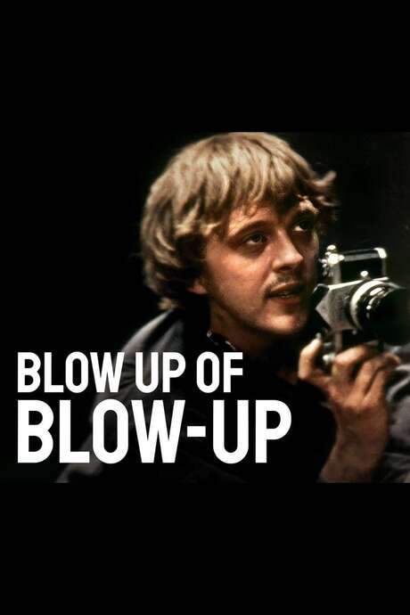 Blow Up of ‘Blow-Up’ (2016) movie poster
