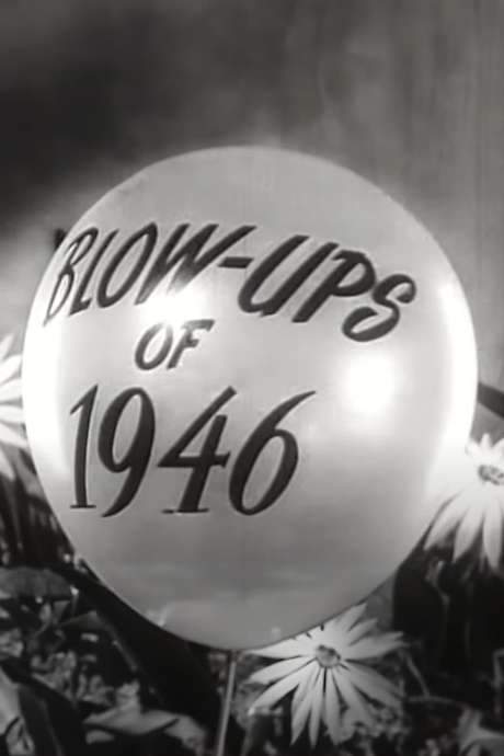 Blow-Ups of 1946 movie poster