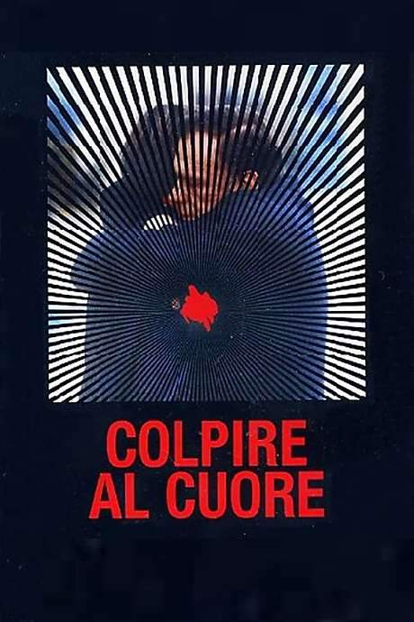 Blow to the Heart (1982) movie poster