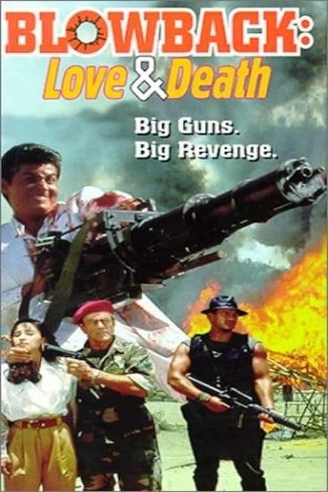 Blowback: Love & Death (1991) movie poster