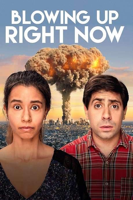 Blowing Up Right Now (2019) movie poster