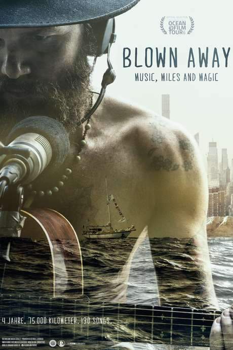 Blown Away - Music, Miles and Magic (2019) movie poster