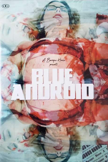Blue Android (2019) movie poster
