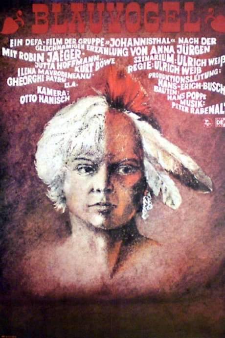 Blue Bird (1979) movie poster