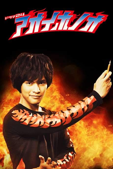 Blue Blazes (2014) movie poster