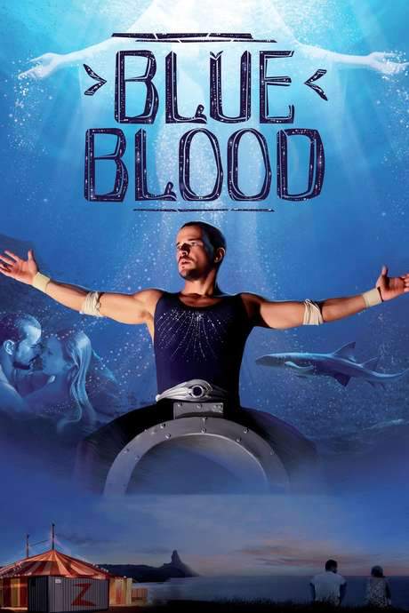 Blue Blood (2014) movie poster