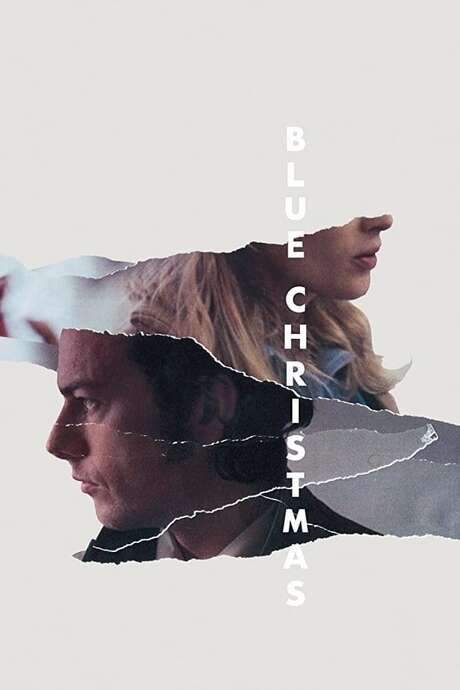 Blue Christmas (2017) movie poster