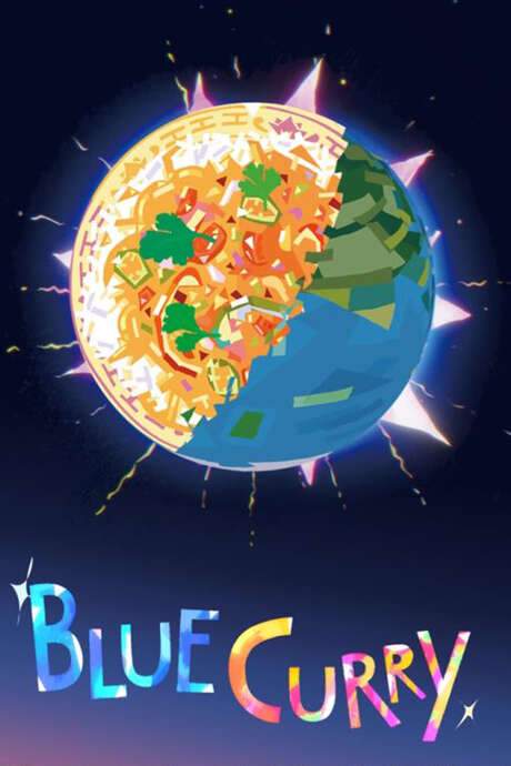 Blue Curry (2021) movie poster