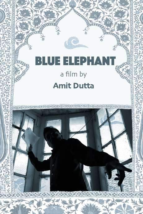 Blue Elephant (2016) movie poster