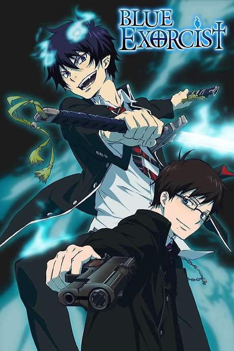 Blue Exorcist (2011) movie poster