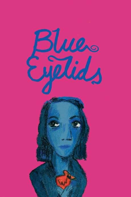Blue Eyelids (2007) movie poster