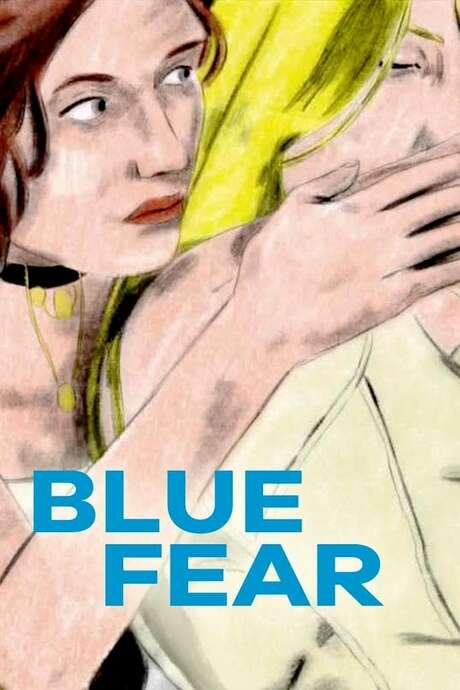 Blue Fear (2020) movie poster