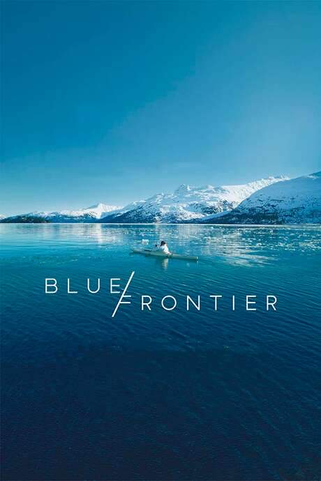 Blue Frontier (2018) movie poster
