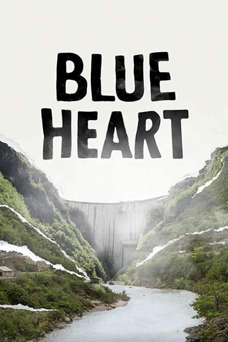 Blue Heart (2018) movie poster