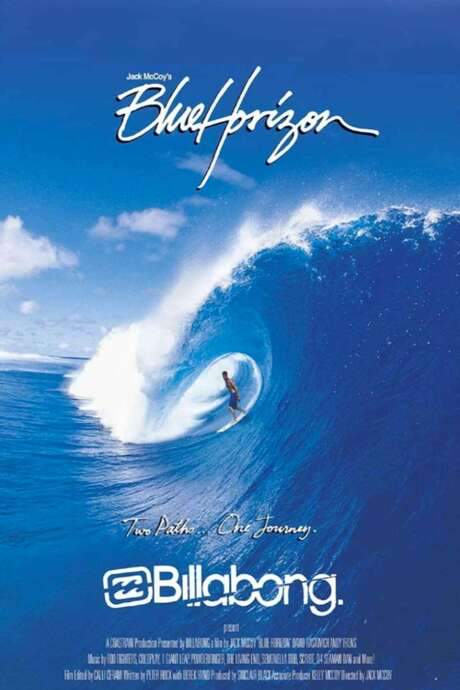 Blue Horizon (2004) movie poster