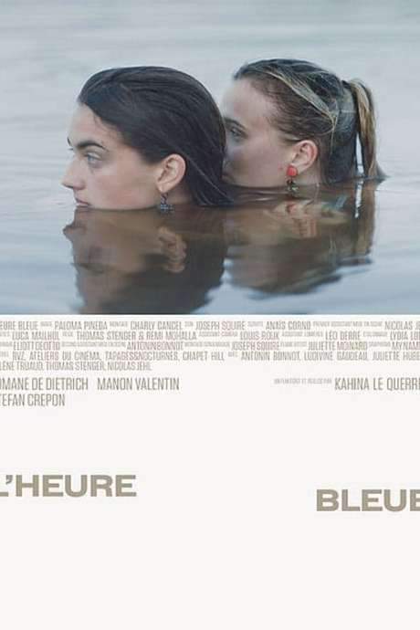 Blue Hour (2019) movie poster