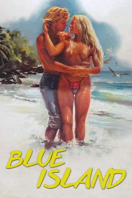 Blue Island (1982) movie poster