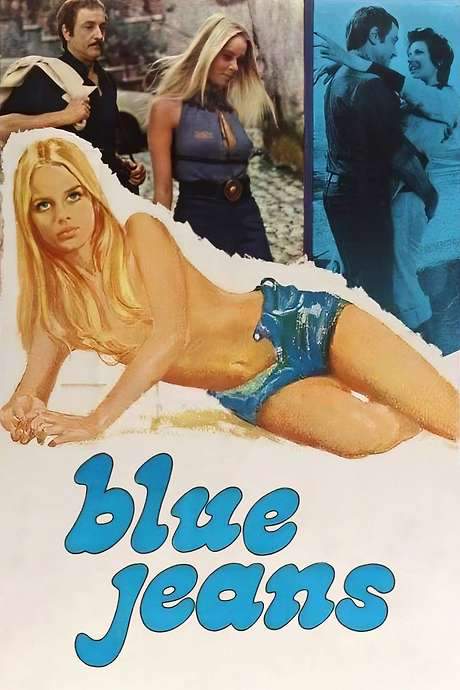 Blue Jeans (1975) movie poster
