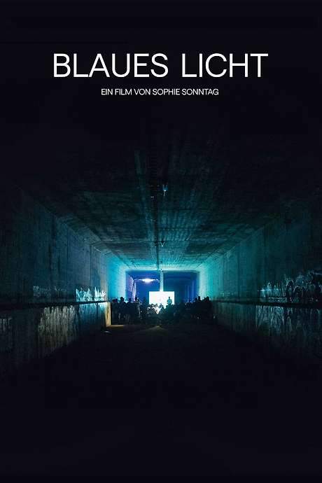 Blue Light (2019) movie poster