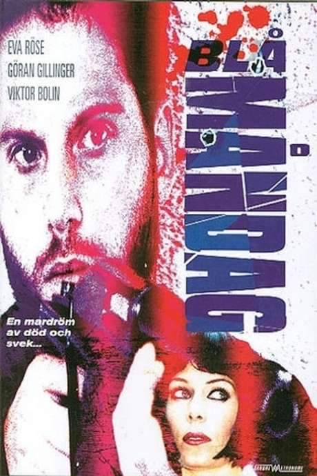 Blue Monday (2001) movie poster