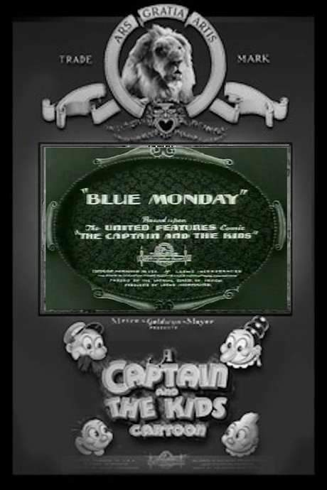 Blue Monday (1938) movie poster