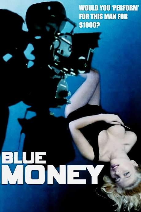 Blue Money (1972) movie poster