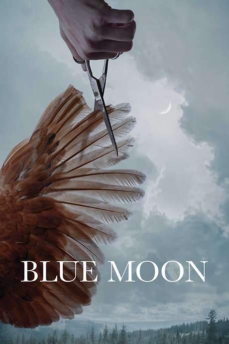Blue Moon (2021) movie poster