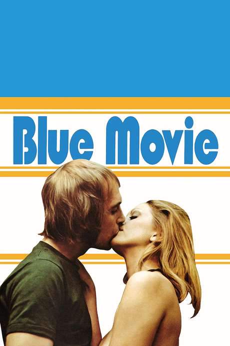 Blue Movie (1971) movie poster