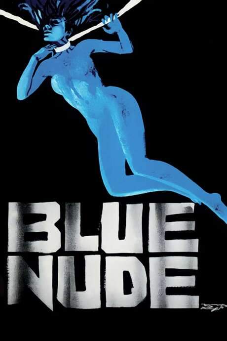 Blue Nude (1978) movie poster