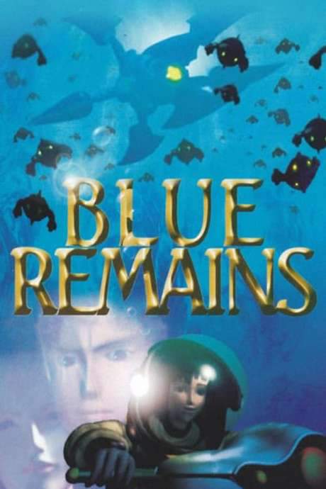 Blue Remains (2001) movie poster
