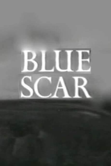 Blue Scar (1949) movie poster
