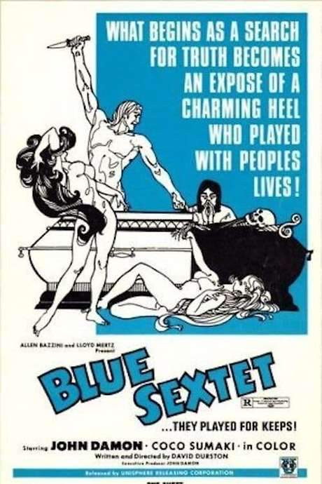 Blue Sextet (1971) movie poster