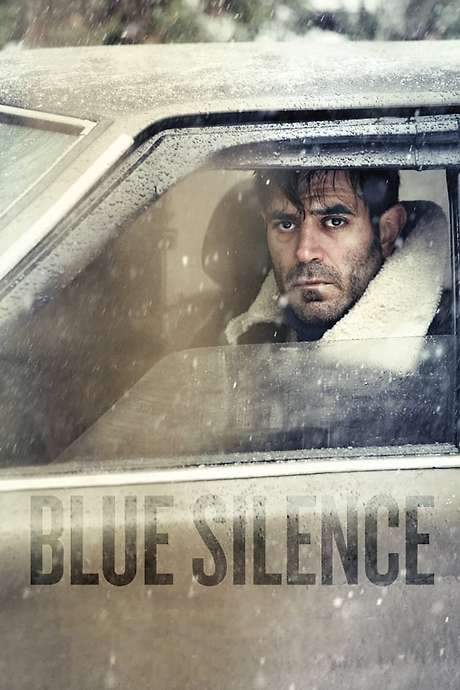 Blue Silence (2017) movie poster