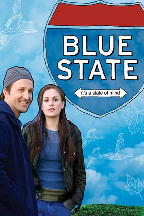 Blue State (2007) movie poster