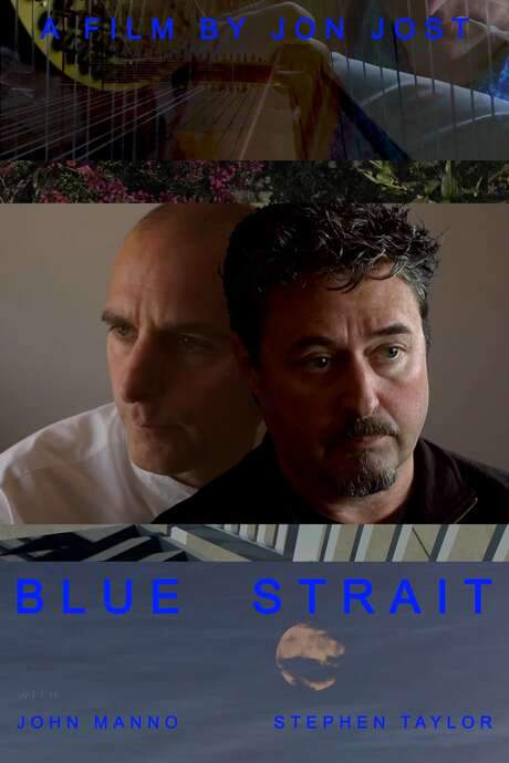 Blue Strait (2015) movie poster