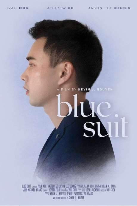Blue Suit (2020) movie poster