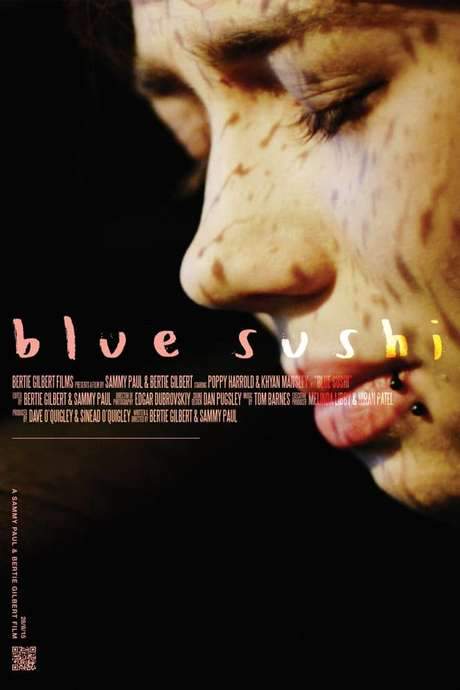 Blue Sushi (2015) movie poster