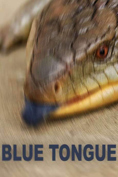 Blue Tongue (2005) movie poster
