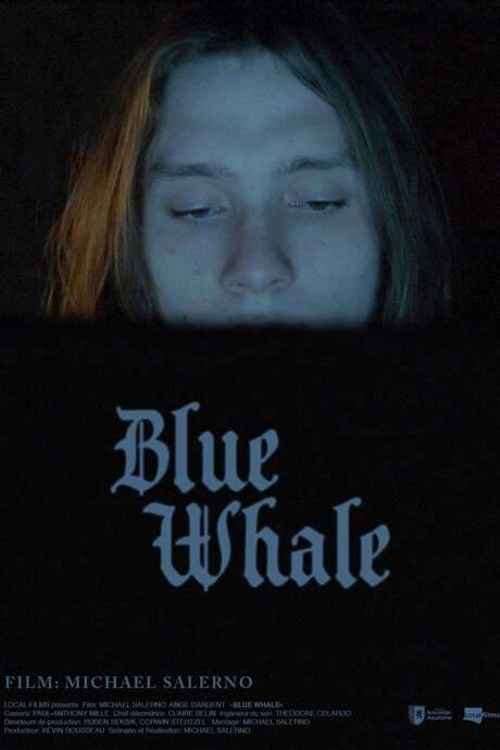 Blue Whale (2022) movie poster