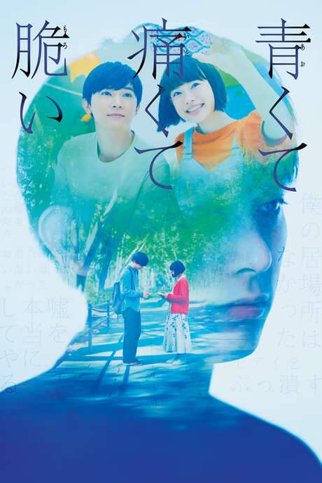 Blue, Painful, Fragile (2020) movie poster