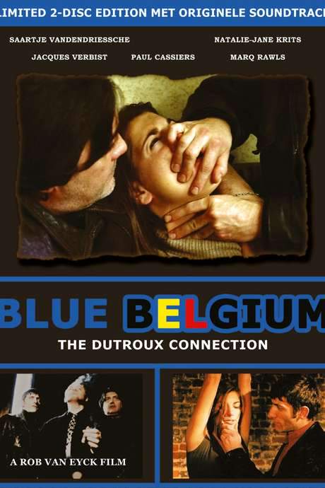 Blue Belgium - The Dutroux Connection (2000) movie poster