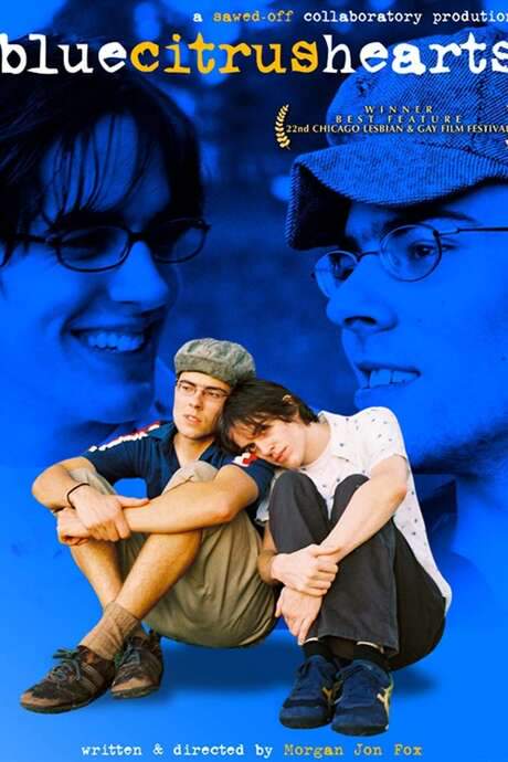 Blue Citrus Hearts (2003) movie poster
