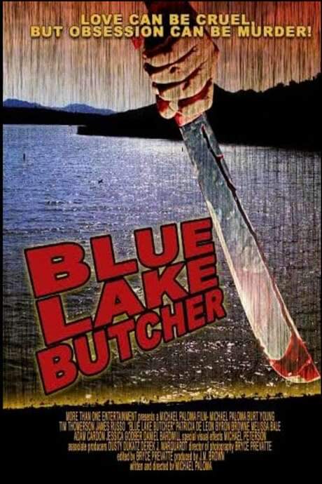 Blue Lake Butcher (2007) movie poster