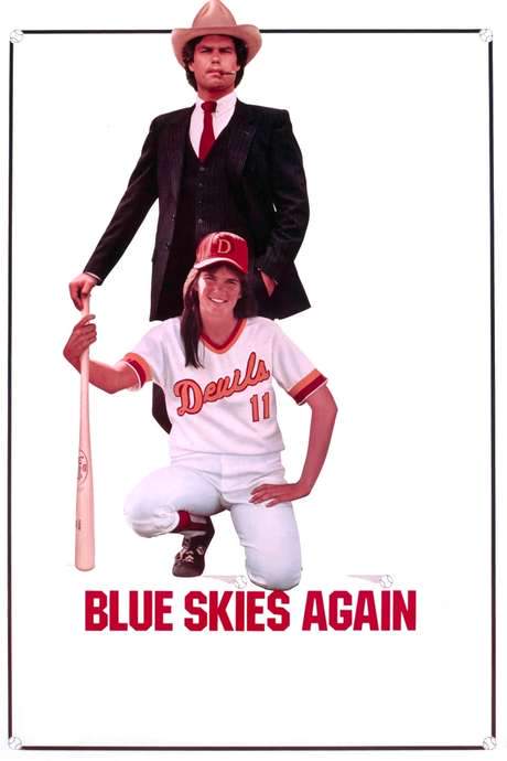 Blue Skies Again (1983) movie poster