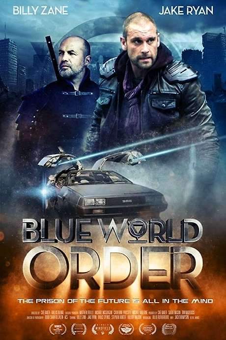 Blue World Order (2017) movie poster