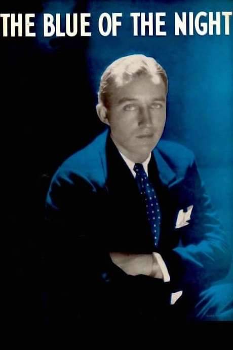 Blue of the Night (1931) movie poster