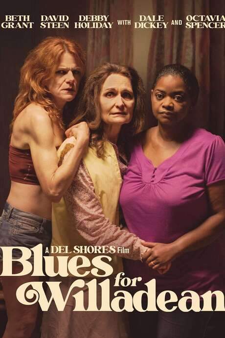 Blues for Willadean (2012) movie poster